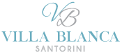Villa Blanca Santorini
